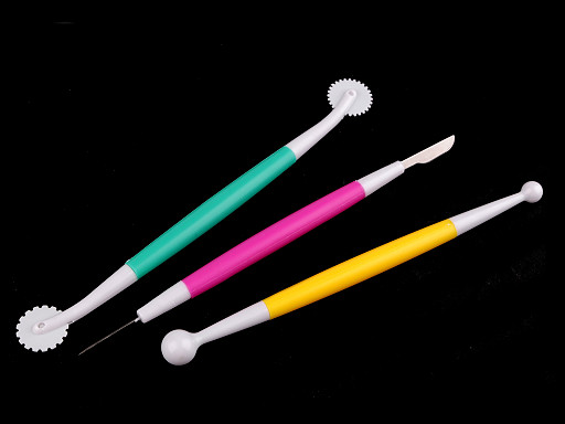 Alat za modeliranje, komplet od 3 kom