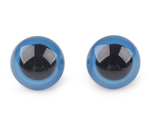 Μάτια ασφαλείας για χειροτεχνίες DIY Ø18 mm