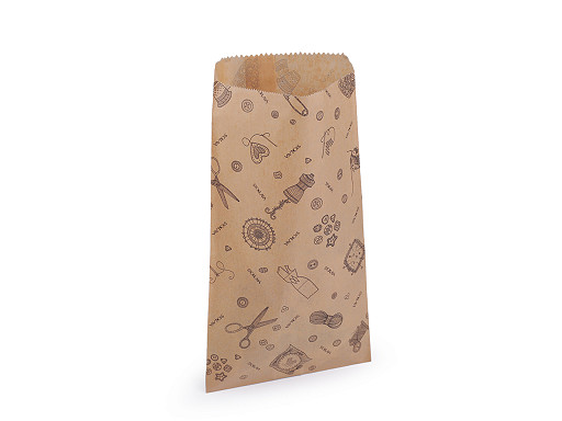 Bolsa de papel Stoklasa 15 x 28 cm