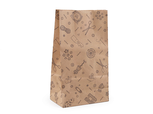 Bolsa de papel Stoklasa 15 x 28 cm