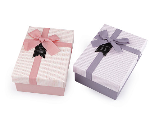 Gift Box with a Bow small size