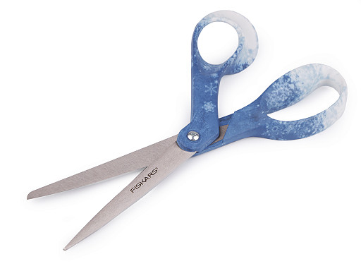 Universal Fiskars scissors, length 21 cm