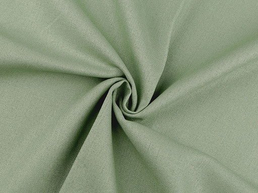 Leinenstoff mit Viskose