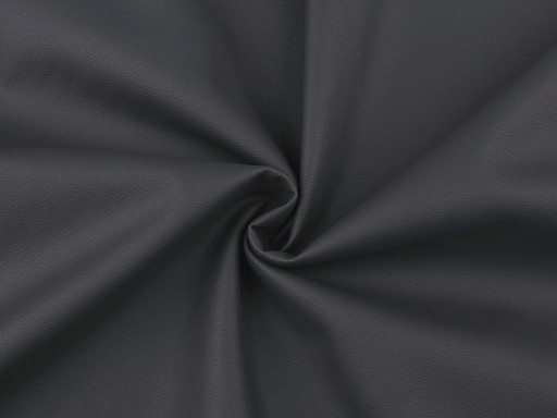 Koženka extra soft podlepená fleecem