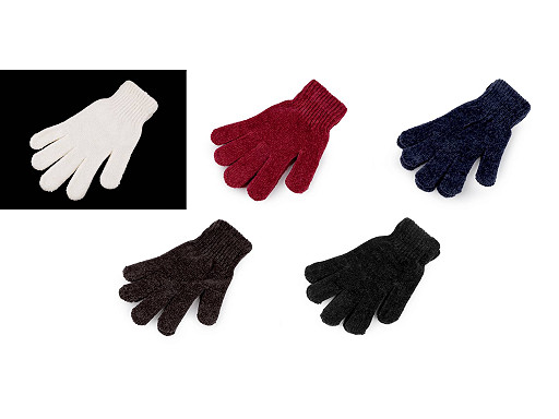 Handschuhe für Damen gestrickt