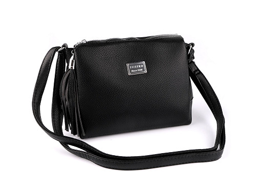 Crossbody kézitáska 20x17 cm