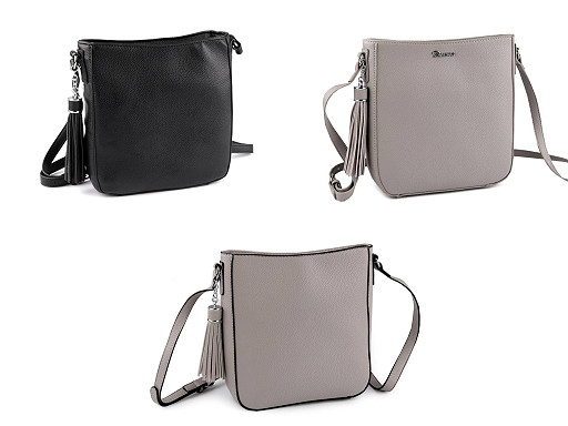 Crossbody kézitáska 22x23 cm