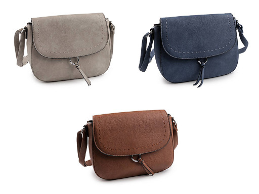 Torebka crossbody 23x20 cm