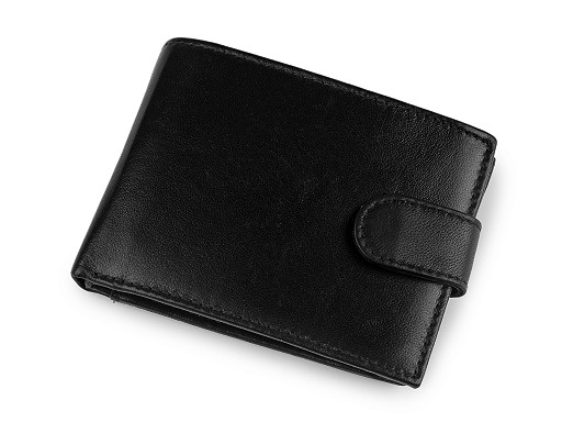 Herren Geldbörse aus Leder