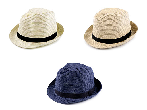 Sombrero de verano/sombrero de paja, unisex