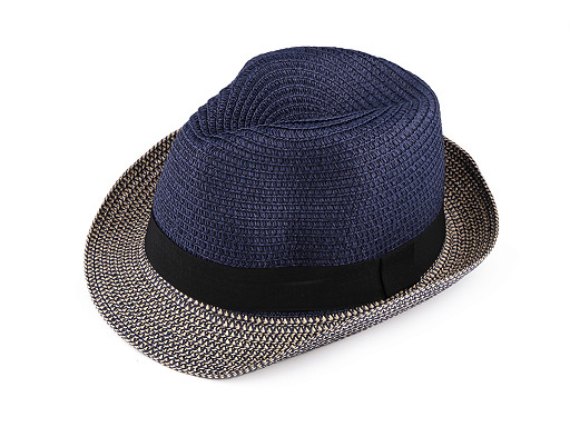 Summer hat / straw hat, unisex