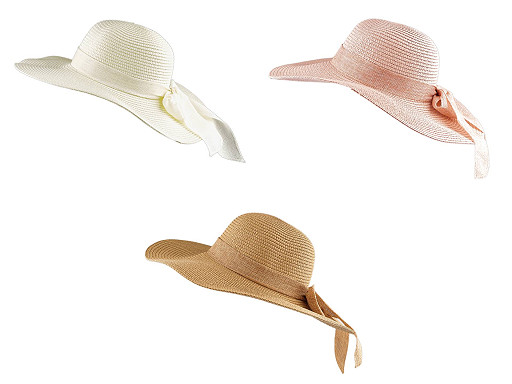 Cappello estivo/di paglia, da donna