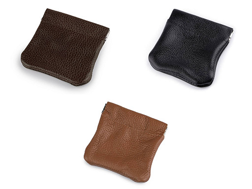 Peněženka / mincovka 8,5x9 cm