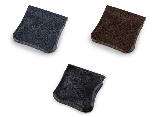 Портфейл / портмоне за монети 8,5 x 9 см