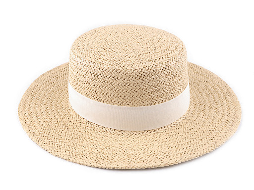 Női nyári kalap / szalmakalap