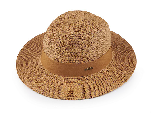Palarie de vara / palarie de paie unisex