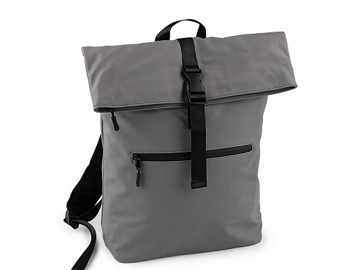 Batoh rolovací voděodolný 36x37 cm