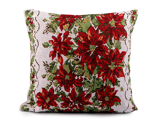 Christmas tapestry pillow cover 46x46 cm