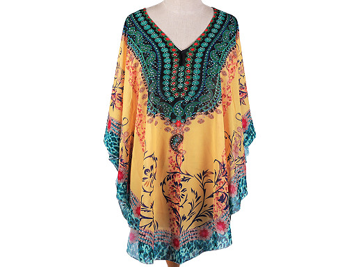 Poncho de plage