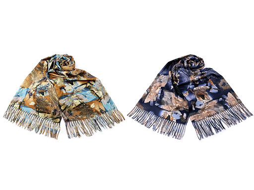 Šála / pléd 70x185 cm