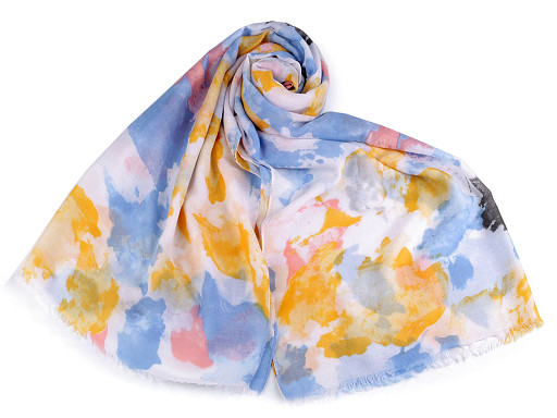 Лятно фишу/ шал 80x180 см