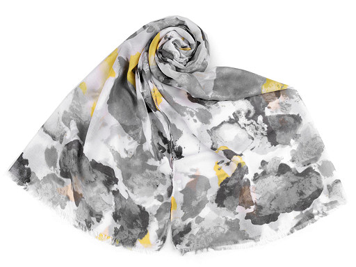 Letná šatka / šál 80x180 cm