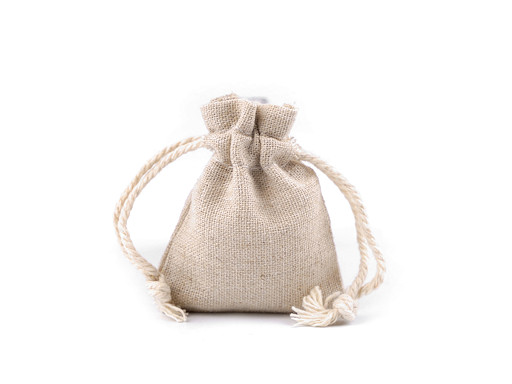 Linen Gift Bag 6x8 cm