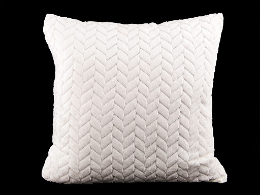 Fata de perna plusata 40x40 cm