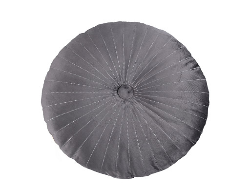 Round Velvet Cushion Ø40 cm