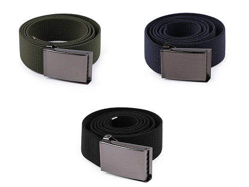 Curea elastica latime 3,8 cm unisex