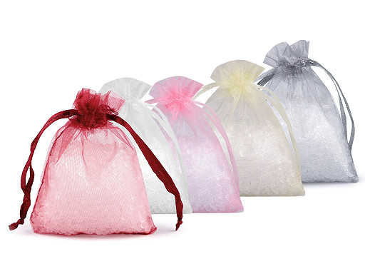 Organza Gift Bag 7x9 cm 