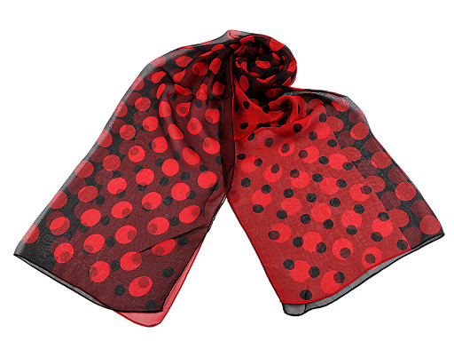 Summer Scarf / Shawl 50x155 cm