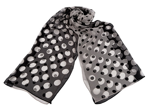 Szal / chusta 50x155 cm