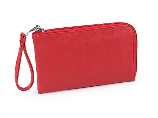 Wristlet Clutch Bag 14x23 cm