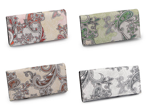 Ladies wallet 10x18.5 cm