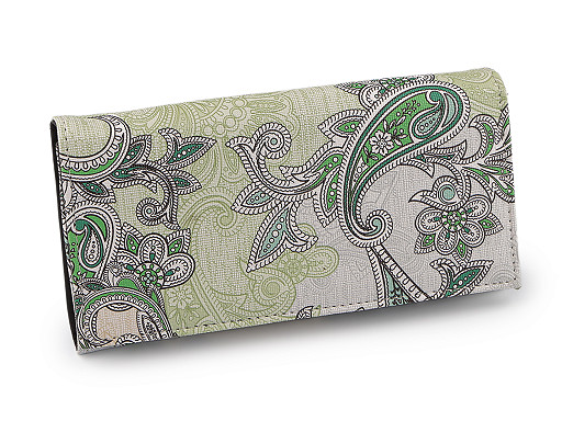 Ladies wallet 10x18.5 cm Ladies wallet 10x18.5 cm