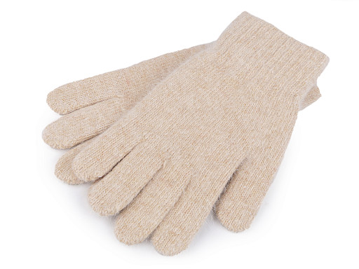 Guantes de punto unisex