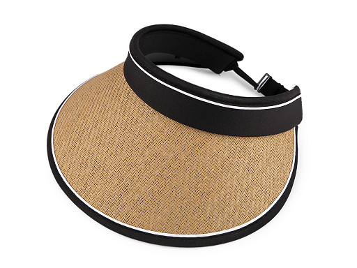 Gorra de verano con visera para mujer