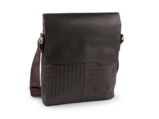  Torba męska crossbody 20x26 cm