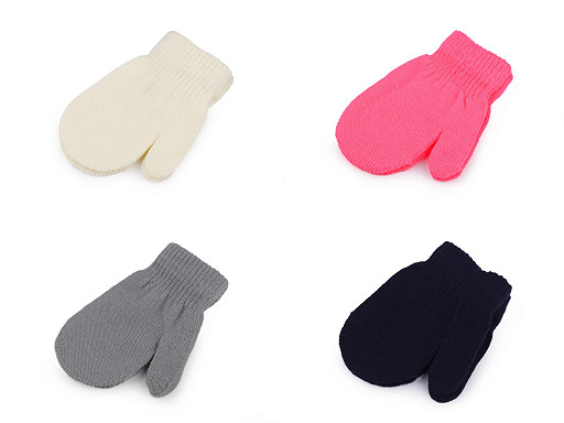 Gants tricotés/Mitaines pour enfants