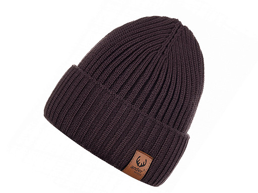 Gorro de invierno unisex 100 % algodón 