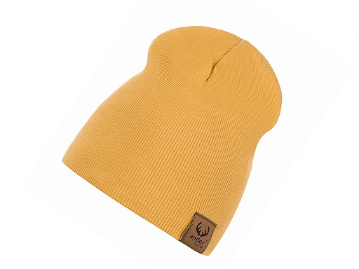 Gorro infantil de algodón