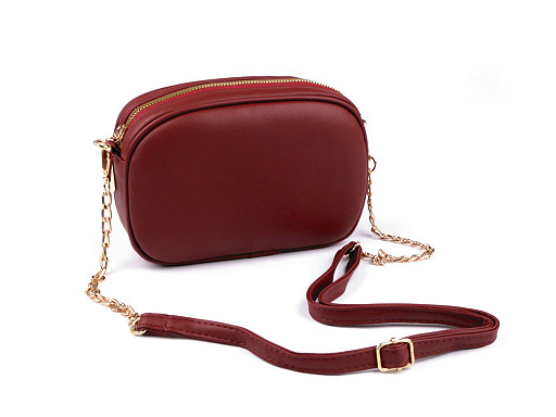 Dámska / dievčenská kabelka crossbody 13,5 x20 cm