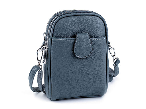 Női / lányos crossbody táska pánttal 14x19 cm Női / lányos crossbody táska pánttal 14x19 cm