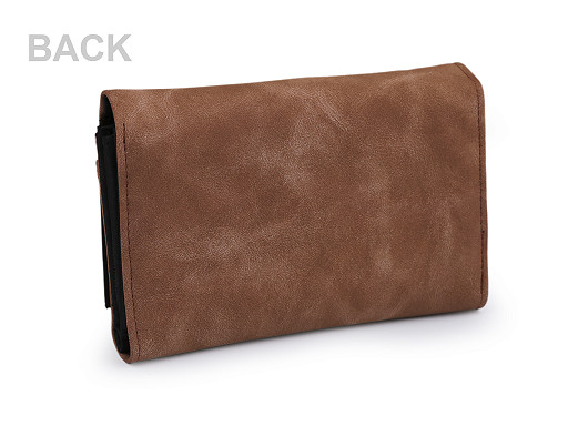 Női pénztárca 10x15 cm