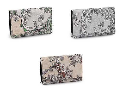 Női pénztárca 10x15 cm