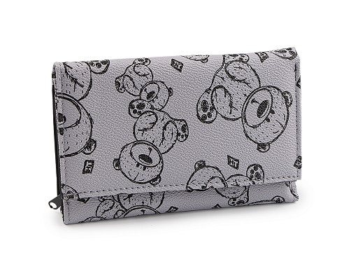  Portmonetka damska 10x15 cm