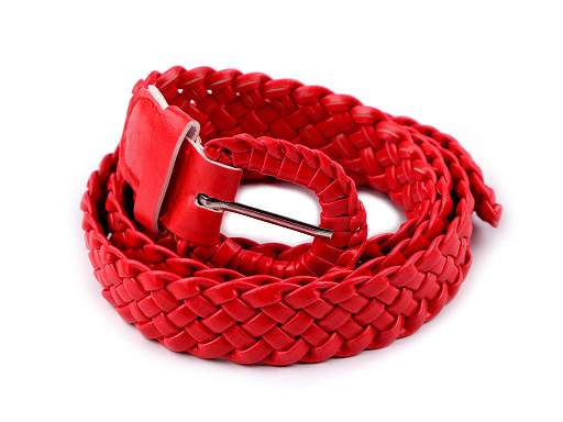 Ceinture tressée pour femmes/filles 