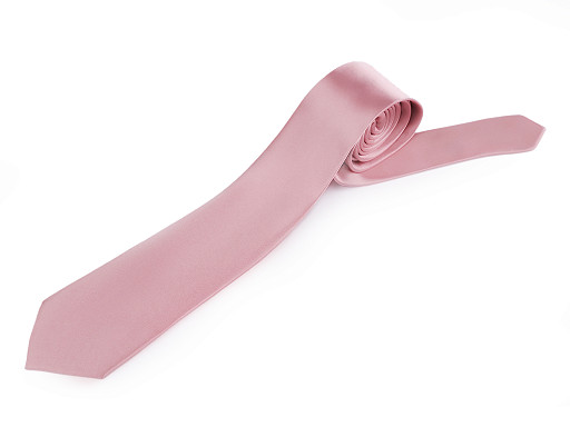 Plain Satin Tie