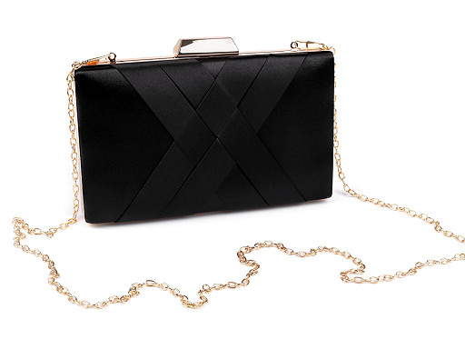 Clutch/Abendtasche Satin